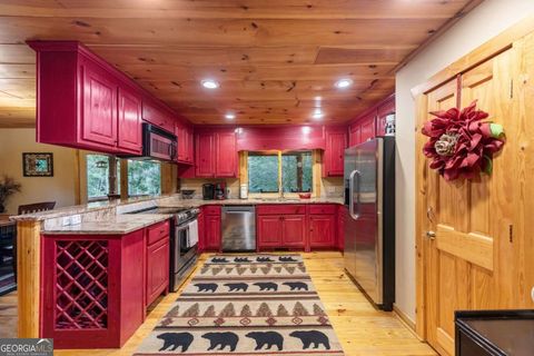 A home in Blue Ridge