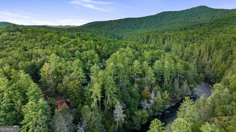 A home in Blue Ridge