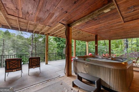 A home in Blue Ridge
