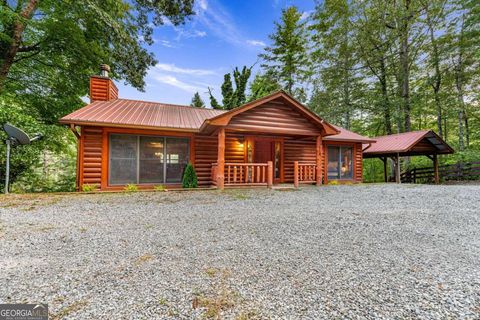 A home in Blue Ridge