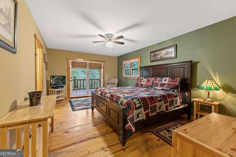A home in Blue Ridge
