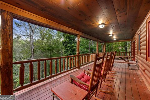 A home in Blue Ridge