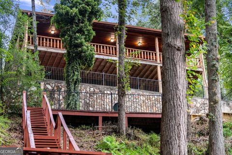 A home in Blue Ridge