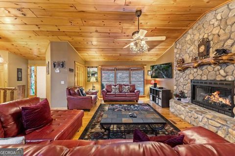 A home in Blue Ridge