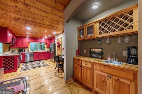 A home in Blue Ridge