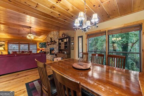 A home in Blue Ridge