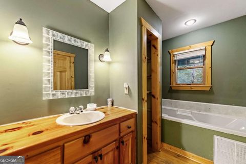 A home in Blue Ridge