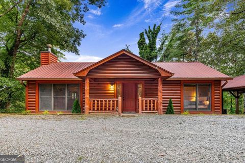 A home in Blue Ridge