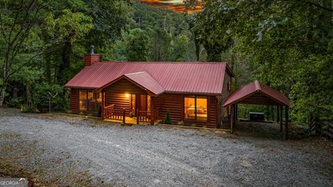 A home in Blue Ridge