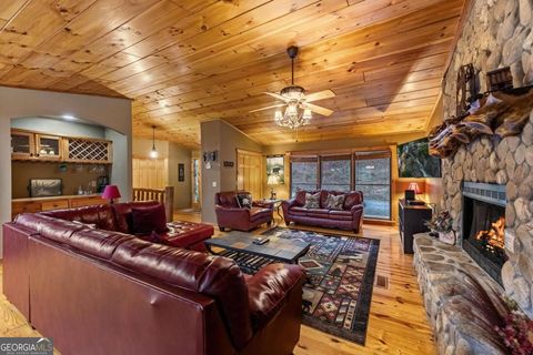 A home in Blue Ridge