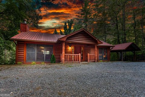 A home in Blue Ridge