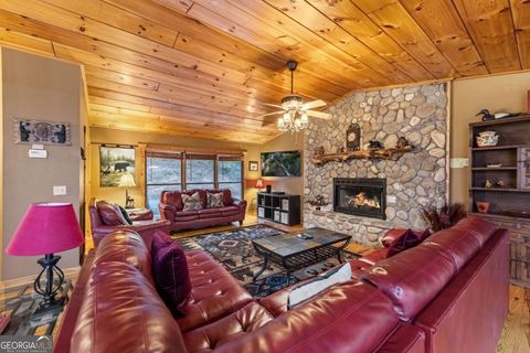 A home in Blue Ridge