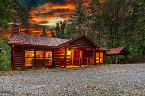 A home in Blue Ridge