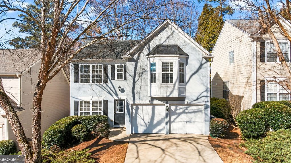 Photo of 5068 Bright Hampton Drive SE, Atlanta, GA 30350 (MLS # 10693598)
