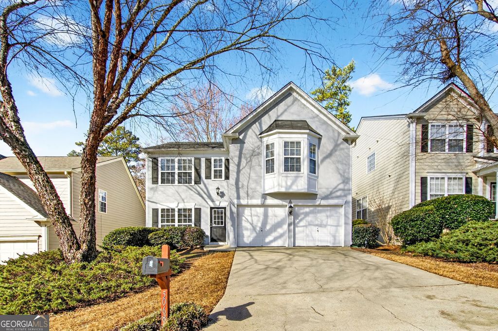 Photo of 5068 Bright Hampton Drive SE, Atlanta, GA 30350 (MLS # 10693598)