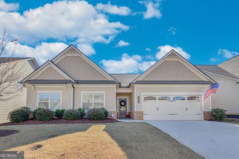 A home in Gainesville