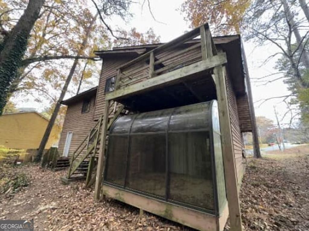 Photo of 404 Ridgetop Drive, Acworth, GA 30102 (MLS # 10653236)