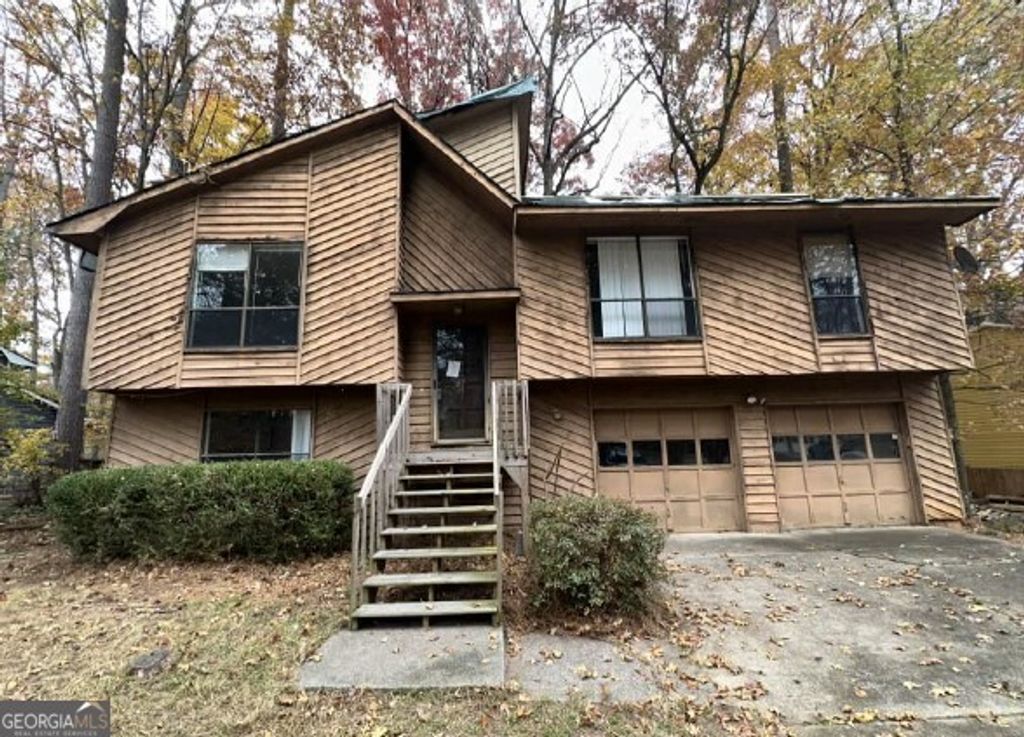 Photo of 404 Ridgetop Drive, Acworth, GA 30102 (MLS # 10653236)