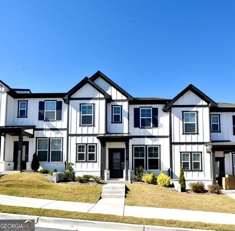 Photo of 224 Banner Road, Pendergrass, GA 30567 (MLS # 10672345)