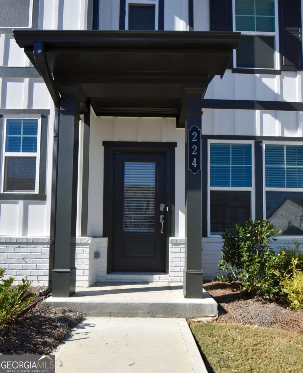 Photo of 224 Banner Road, Pendergrass, GA 30567 (MLS # 10672345)