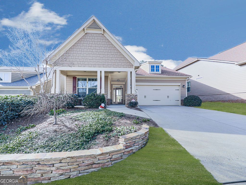 Photo of 310 Laurel Lookout Hills, Canton, GA 30114 (MLS # 10659659)