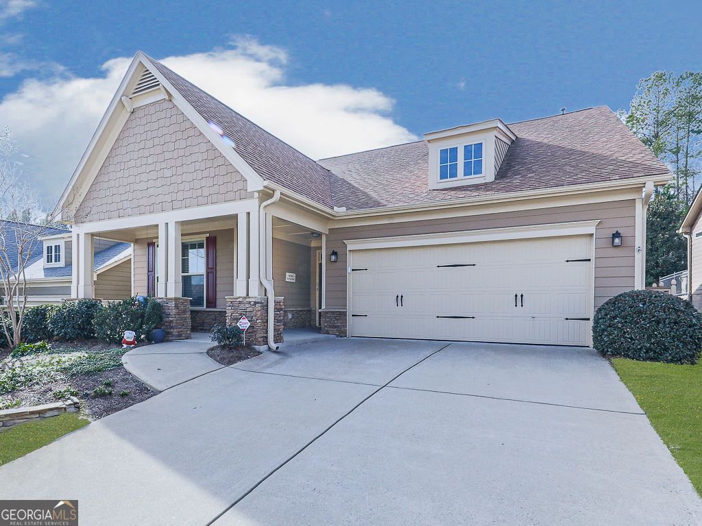 Photo of 310 Laurel Lookout Hills, Canton, GA 30114 (MLS # 10659659)