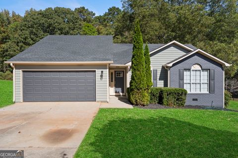 532 Flint Ridge CT Jonesboro GA 30238