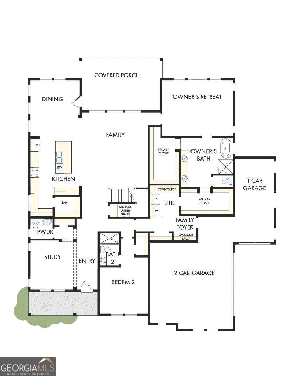 7520 Magnolia Crest LN