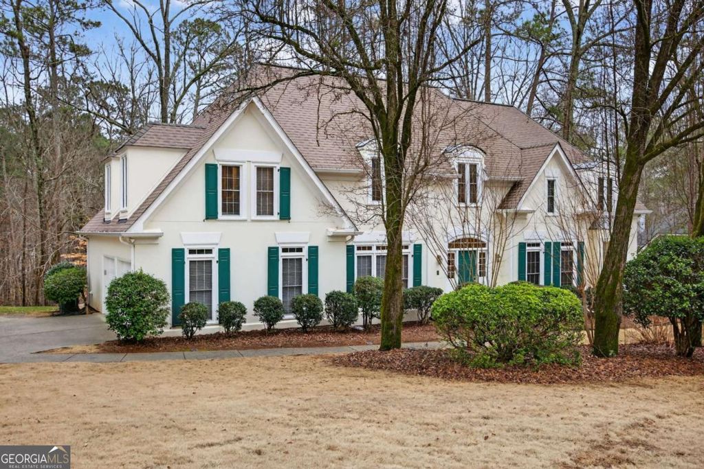 Photo of 250 Tynebrae Place, Roswell, GA 30075 (MLS # 10680838)