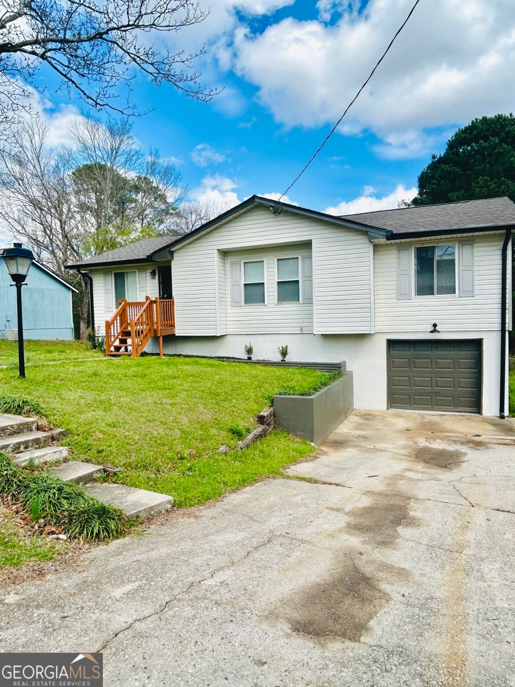 Photo of 8908 Thomas Road, Jonesboro, GA 30238 (MLS # 10719028)