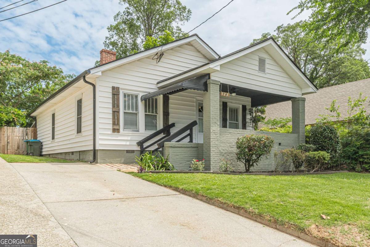 523 North AVE