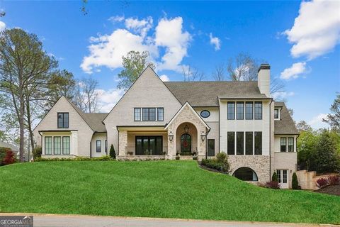 3379 Rennes DR NE Brookhaven GA 30319