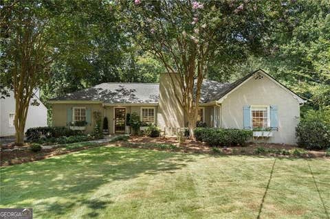 Photo of 874 Artwood Road NE, Atlanta, GA 30307 (MLS # 10830360)