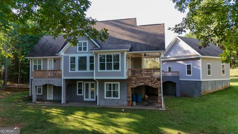 A home in Milledgeville