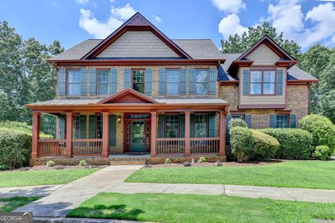 Photo of 837 Village Manor Place, Suwanee, GA 30024 (MLS # 10638682)