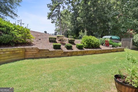 A home in Newnan