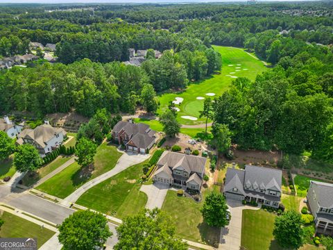 A home in Newnan