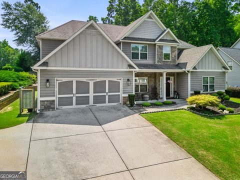 A home in Newnan