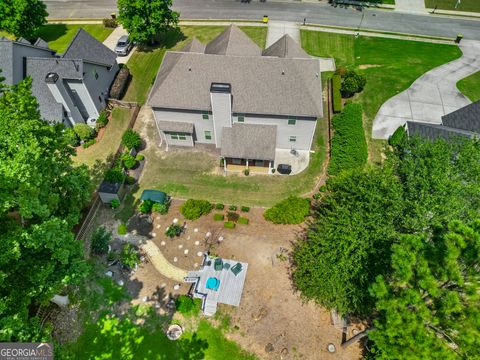 A home in Newnan