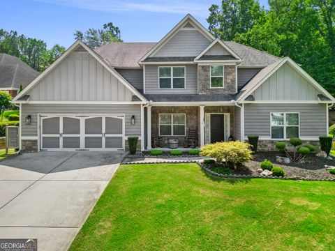 A home in Newnan