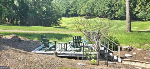 A home in Newnan