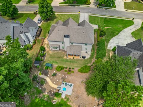 A home in Newnan