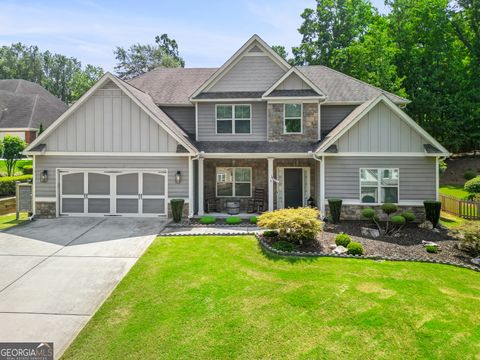 A home in Newnan