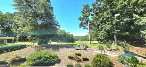 A home in Newnan