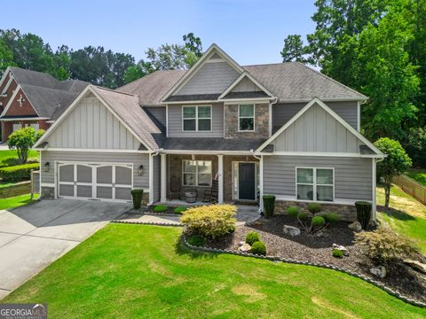 A home in Newnan