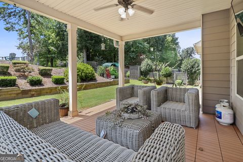 A home in Newnan