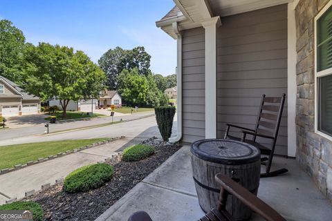 A home in Newnan