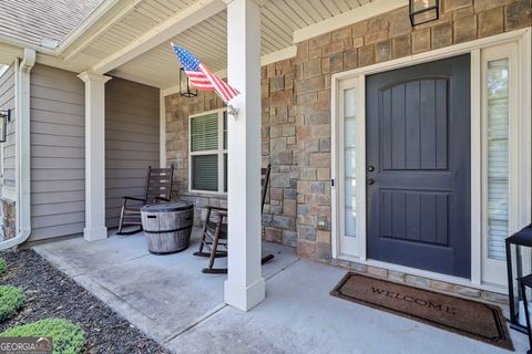 A home in Newnan