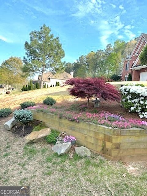 A home in Newnan