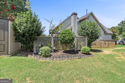 A home in Newnan